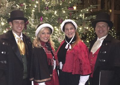 Olde Towne Carolers