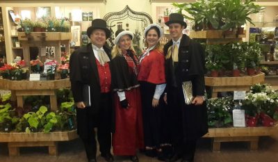 Olde Towne Carolers