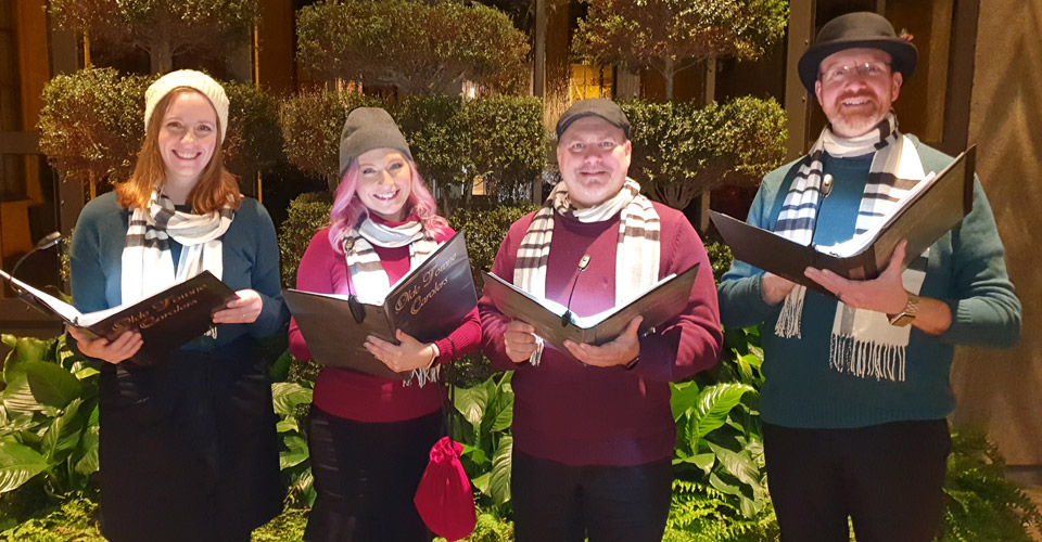 carolers for hire