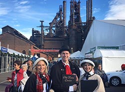 Bethlehem Steel Stacks